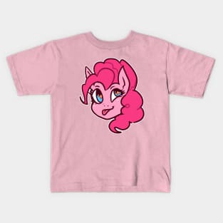 Pinkie Pie Kids T-Shirt